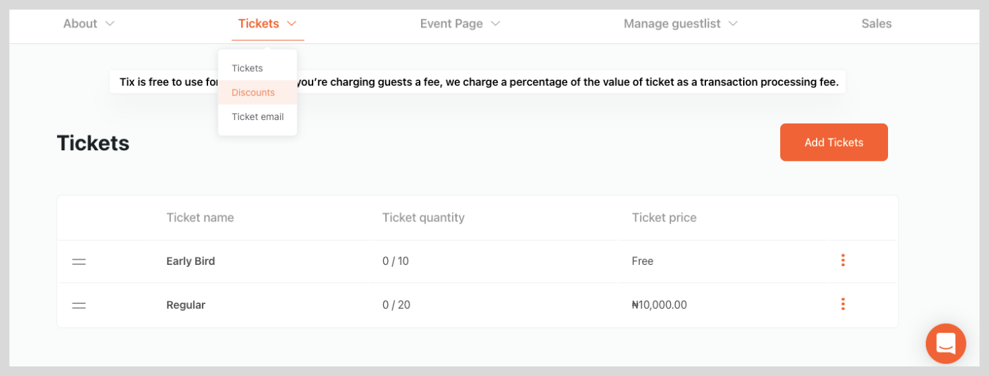 How to Use Event Discounts and Promo Codes to Sell More Tickets