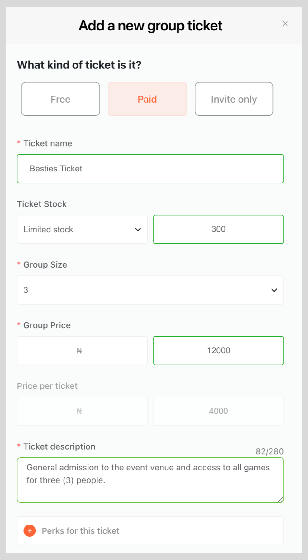 Introducing Group Tickets: Why You Should Offer Them At Your Next Event