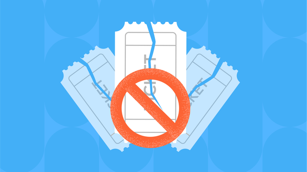 Ticketing mistakes