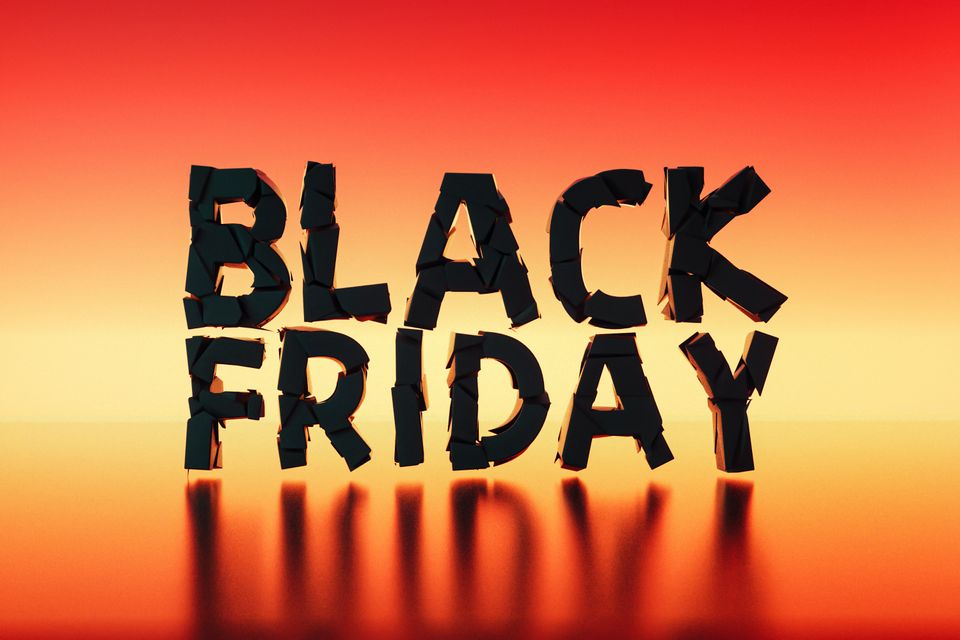 5 Black Friday Promo Ideas for your Event