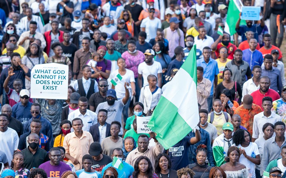 Navigating Nigerian Elections: 8 Essential Tips for Staying Safe at Events
