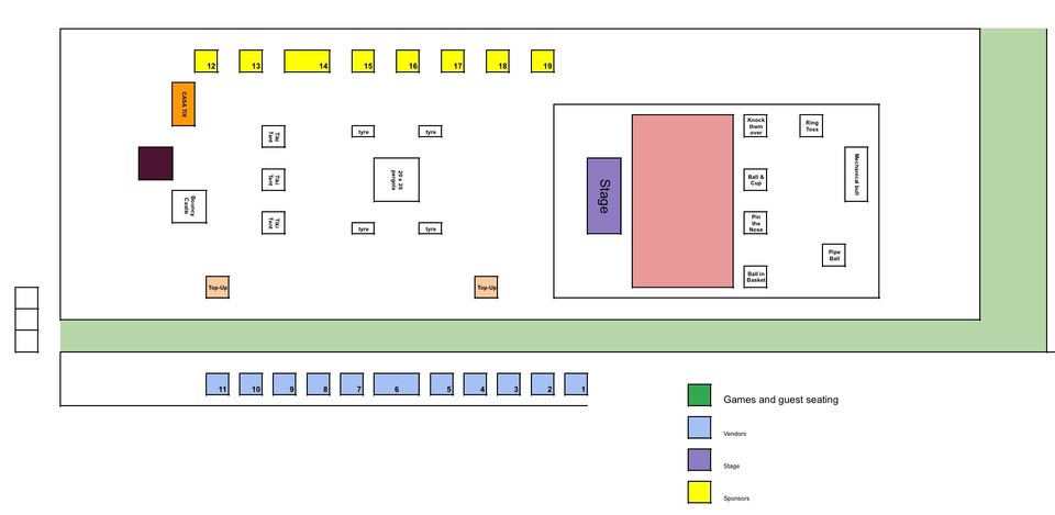How To Create an Event Floor Plan